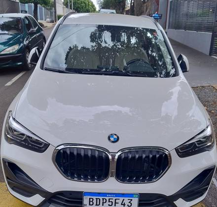 BMW X1 2.0 16V TURBO ACTIVEFLEX SDRIVE20I 4P AUTOMÁTICO BMW X1 2.0 16V TURBO ACTIVEFLEX SDRIVE20I 4P AUTOMÁTICO